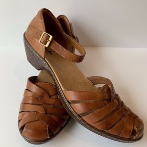 Clarks Sandals 7
